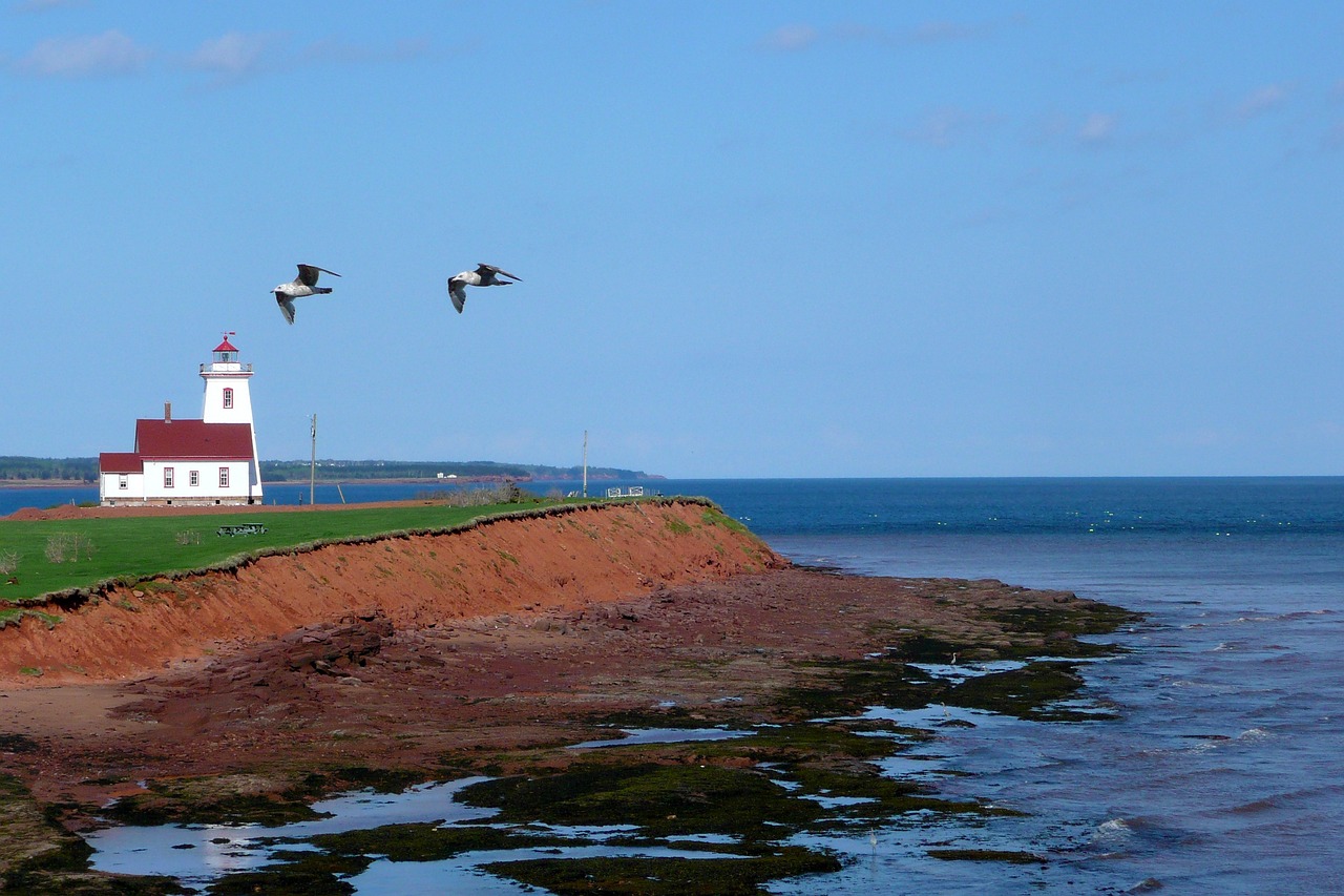 The Quiet Allure of Canada’s Prince Edward Island